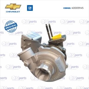 TURBO COMPRESOR S10