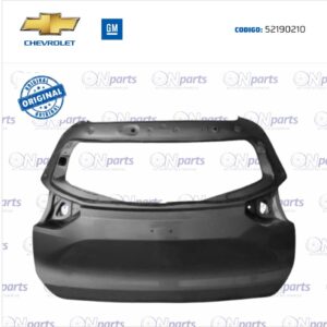 COMPUERTA TRACKER ORIGINAL