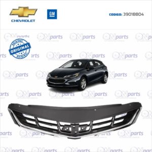 PARRILLA FRENTE SUPERIOR CRUZE