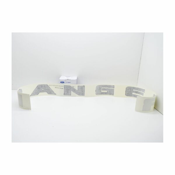 STICKER EMBLEMA TRASERO RANGER - Image 2