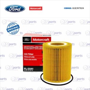 FILTRO DE ACEITE RANGER 3.0 DIESEL