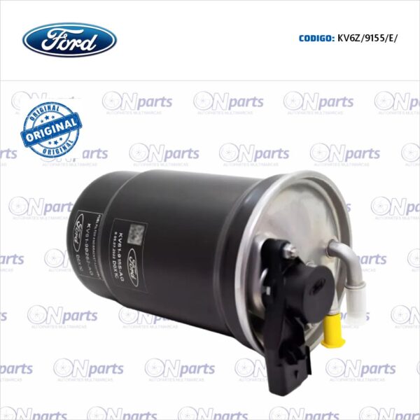 FILTRO DE COMBUSTIBLE RANGER 2.0-3.0