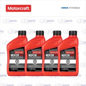ACEITE MOTORCRAFT MERCON ULV